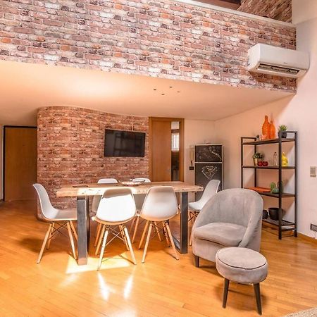 Loft 60 - Exclusive Loft Rome City Center Dış mekan fotoğraf