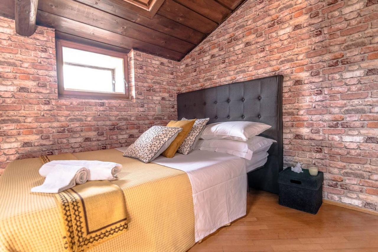 Loft 60 - Exclusive Loft Rome City Center Dış mekan fotoğraf