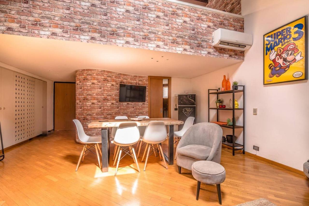 Loft 60 - Exclusive Loft Rome City Center Dış mekan fotoğraf