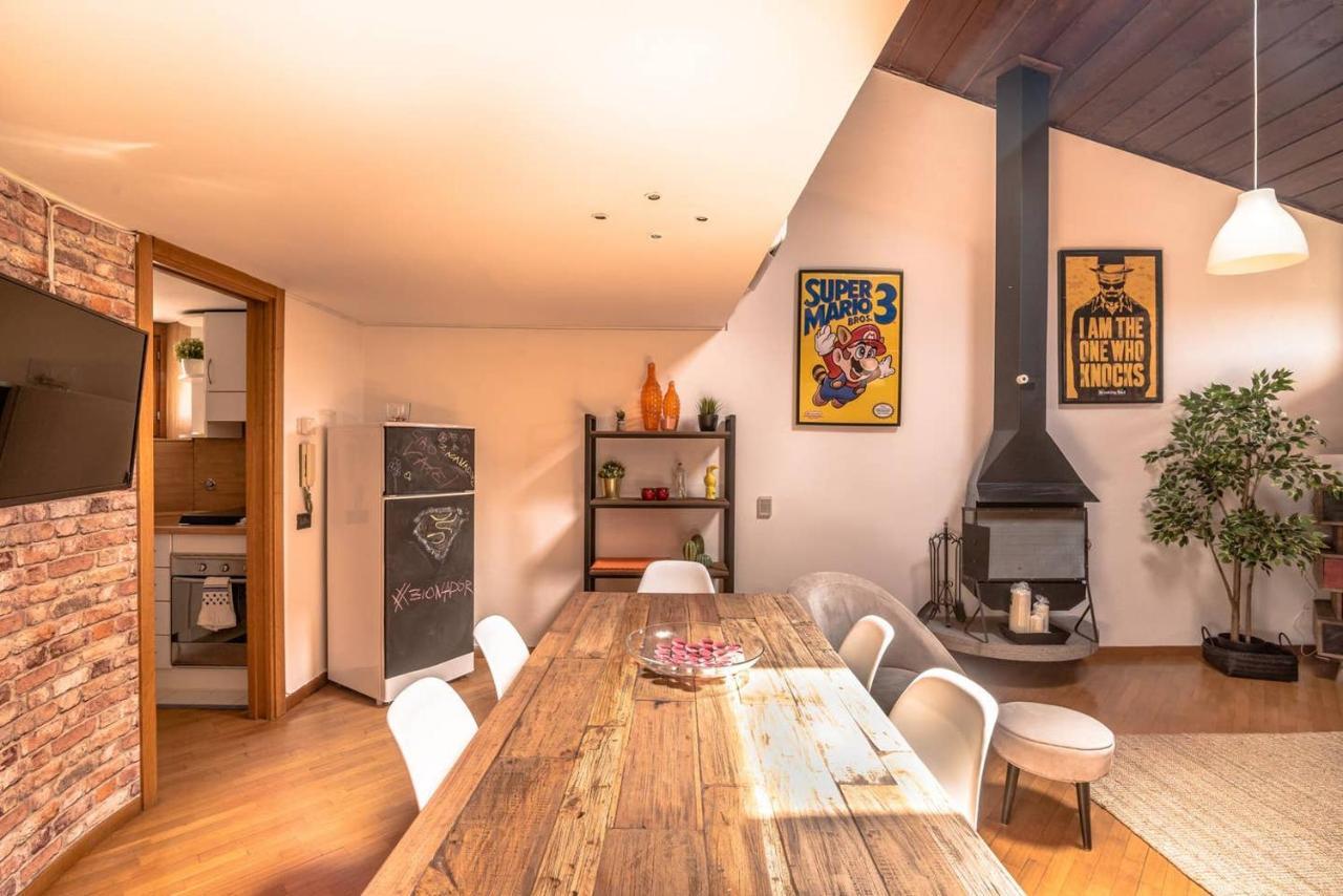 Loft 60 - Exclusive Loft Rome City Center Dış mekan fotoğraf