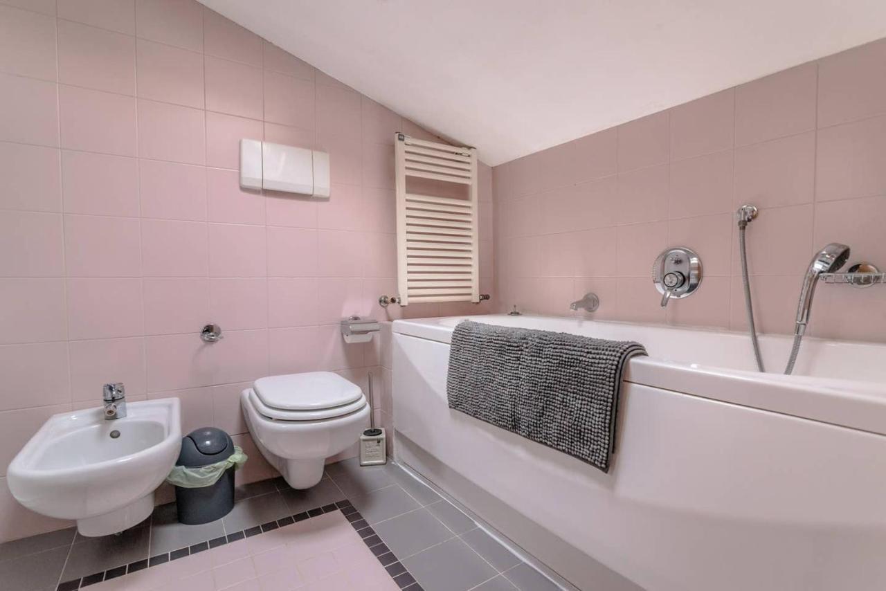Loft 60 - Exclusive Loft Rome City Center Dış mekan fotoğraf