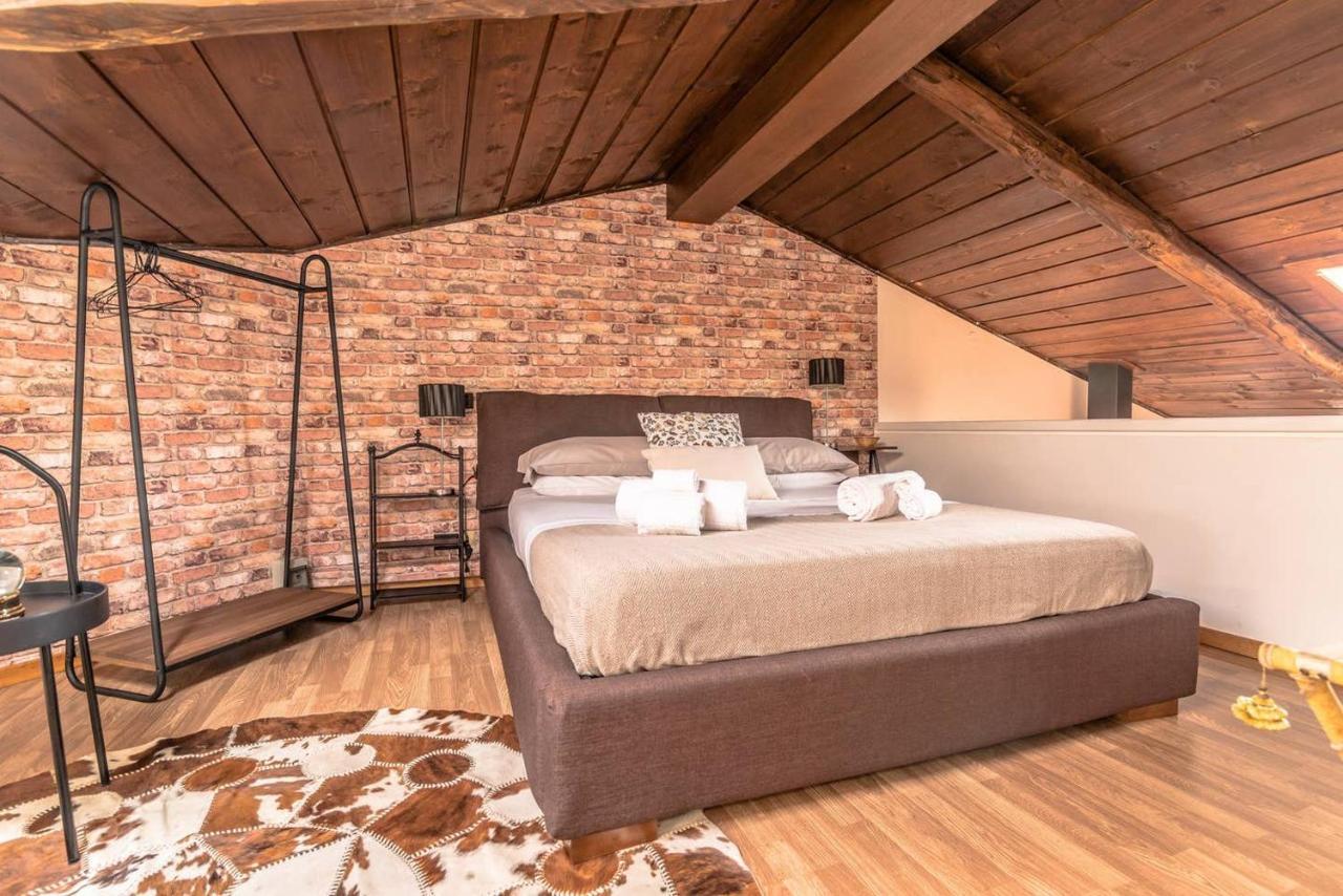 Loft 60 - Exclusive Loft Rome City Center Dış mekan fotoğraf